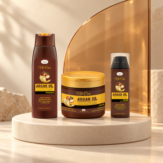 Ensemble Argan Oil NET-CARE