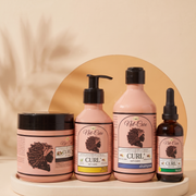 Gamme complète CurlyPlus NET-CARE