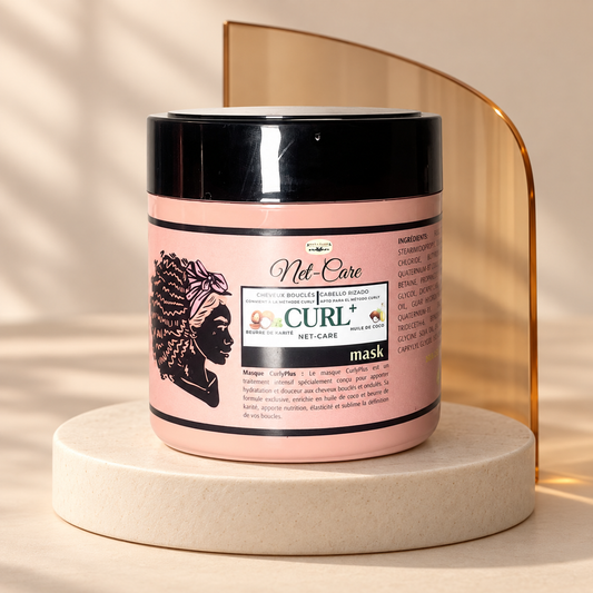 Masque CurlyPlus NET-CARE
