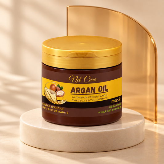 Masque Argan Oil NET-CARE