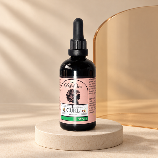Sérum CurlyPlus NET-CARE