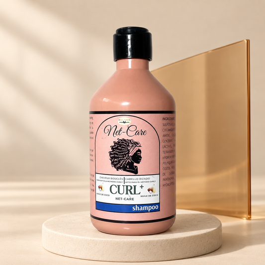 Shampooing CurlyPlus NET-CARE
