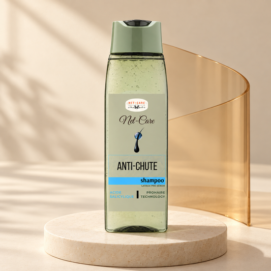Shampooing Anti-Chute NET-CARE